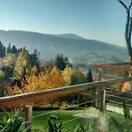 In Den Bergen- Mit Panoramaterrasse By Interhome Casa de Férias