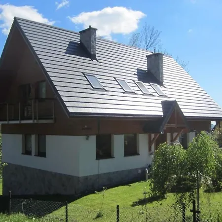 In Den Bergen- Mit Panoramaterrasse By Interhome * Zwardoń