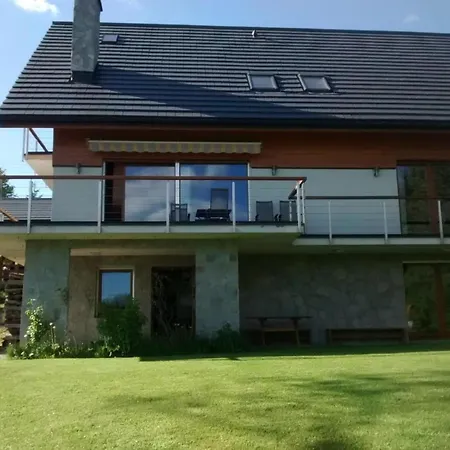 In Den Bergen- Mit Panoramaterrasse By Interhome * Zwardoń