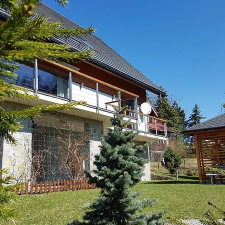 Prázdninový dům In Den Bergen- Mit Panoramaterrasse By Interhome Zwardoń