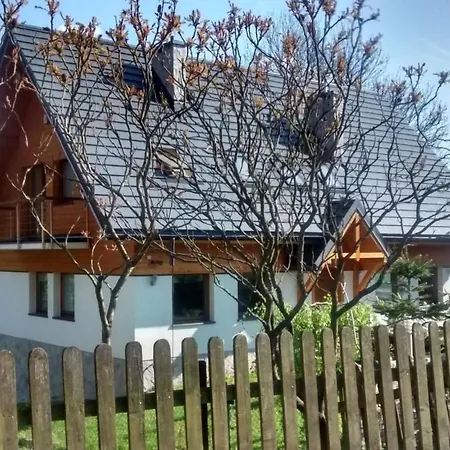 In Den Bergen- Mit Panoramaterrasse By Interhome Zwardoń