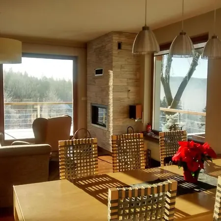 In Den Bergen- Mit Panoramaterrasse By Interhome Prázdninový dům *