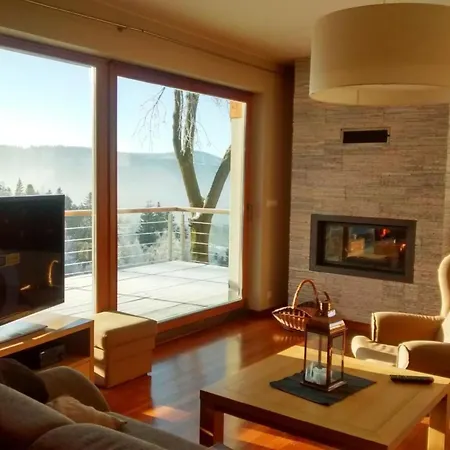 In Den Bergen- Mit Panoramaterrasse By Interhome Zwardoń