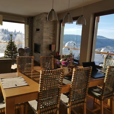 In Den Bergen- Mit Panoramaterrasse By Interhome Zwardoń