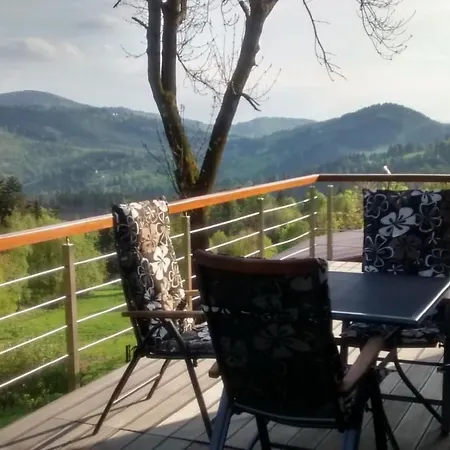 Prázdninový dům In Den Bergen- Mit Panoramaterrasse By Interhome