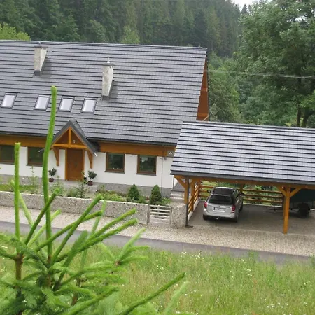 In Den Bergen- Mit Panoramaterrasse By Interhome * Zwardoń