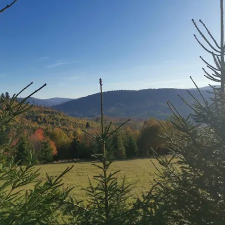 Prázdninový dům In Den Bergen- Mit Panoramaterrasse By Interhome Zwardoń