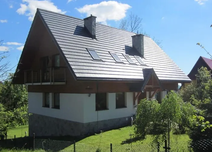 In Den Bergen- Mit Panoramaterrasse By Interhome * Zwardoń