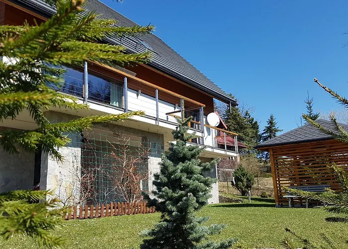 Prázdninový dům In Den Bergen- Mit Panoramaterrasse By Interhome Zwardoń