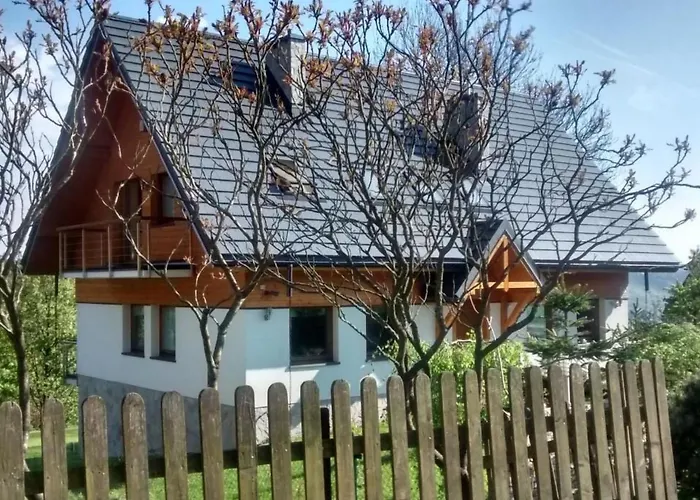 In Den Bergen- Mit Panoramaterrasse By Interhome Zwardoń