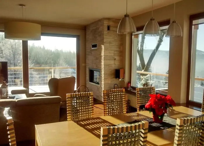 In Den Bergen- Mit Panoramaterrasse By Interhome Prázdninový dům *