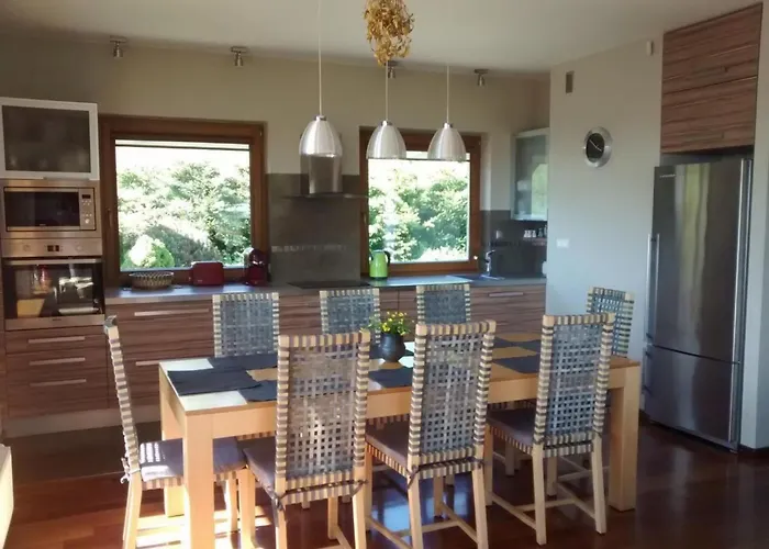 In Den Bergen- Mit Panoramaterrasse By Interhome Prázdninový dům Zwardoń