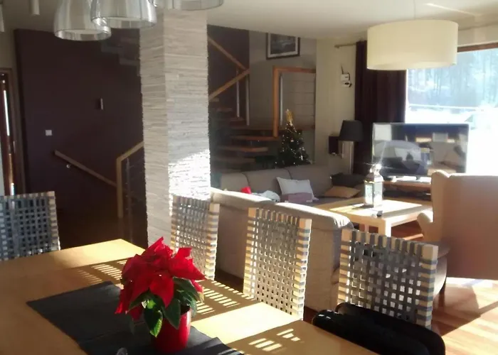 Prázdninový dům In Den Bergen- Mit Panoramaterrasse By Interhome