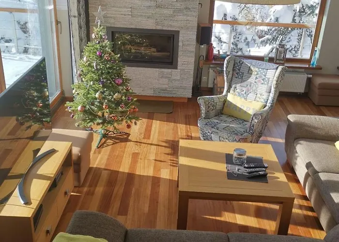 Prázdninový dům In Den Bergen- Mit Panoramaterrasse By Interhome *