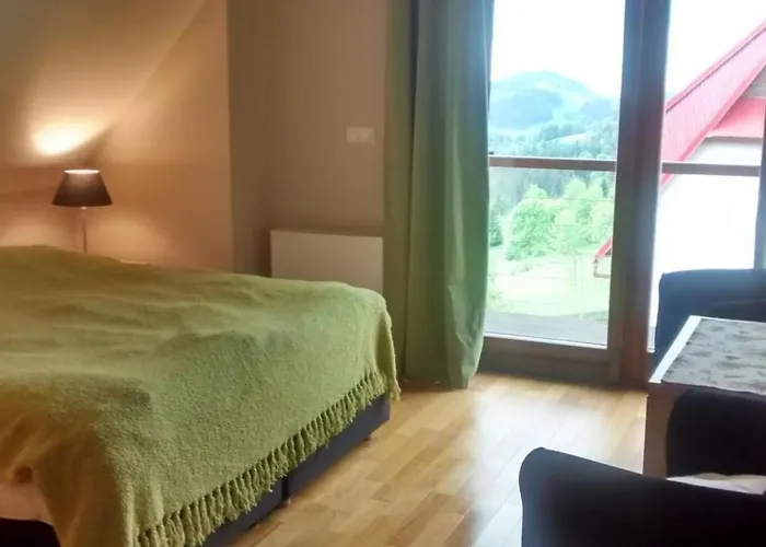 In Den Bergen- Mit Panoramaterrasse By Interhome Prázdninový dům