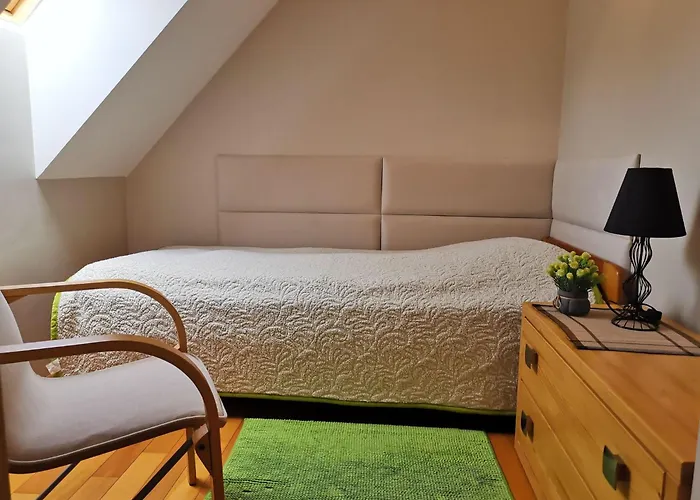 In Den Bergen- Mit Panoramaterrasse By Interhome Zwardoń
