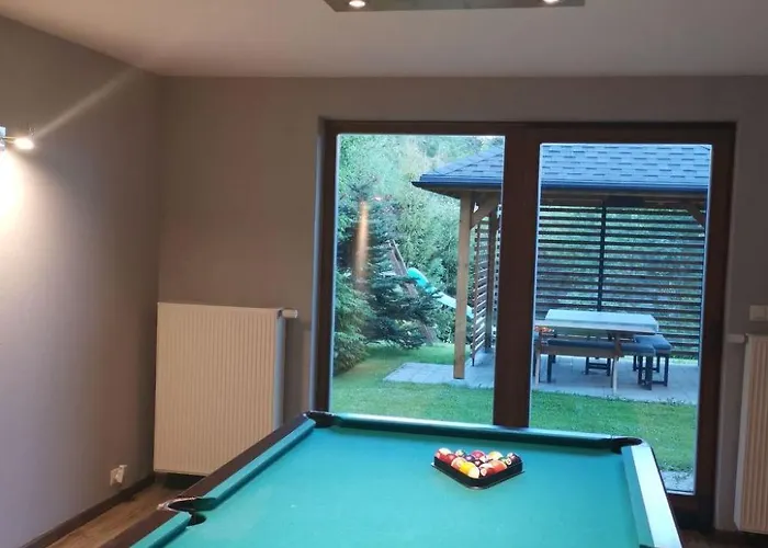 In Den Bergen- Mit Panoramaterrasse By Interhome *