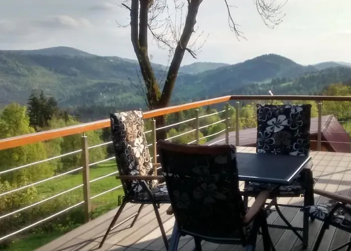 Prázdninový dům In Den Bergen- Mit Panoramaterrasse By Interhome