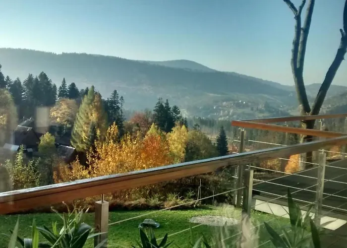 In Den Bergen- Mit Panoramaterrasse By Interhome Prázdninový dům