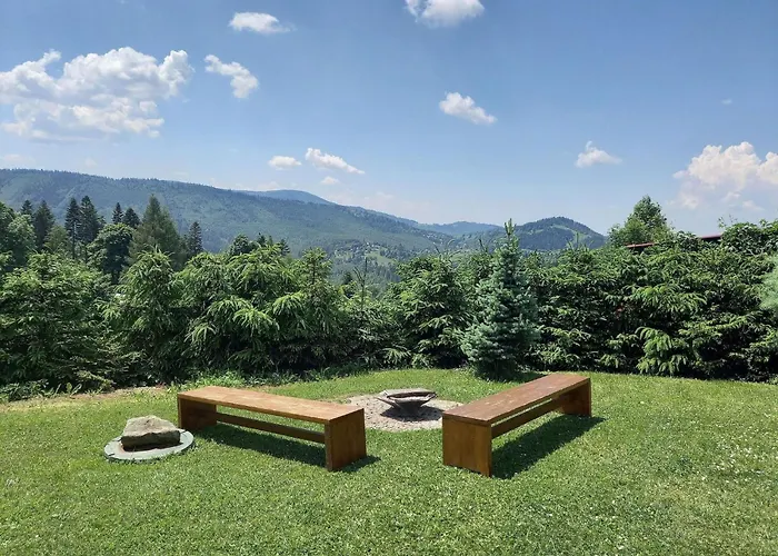 In Den Bergen- Mit Panoramaterrasse By Interhome *