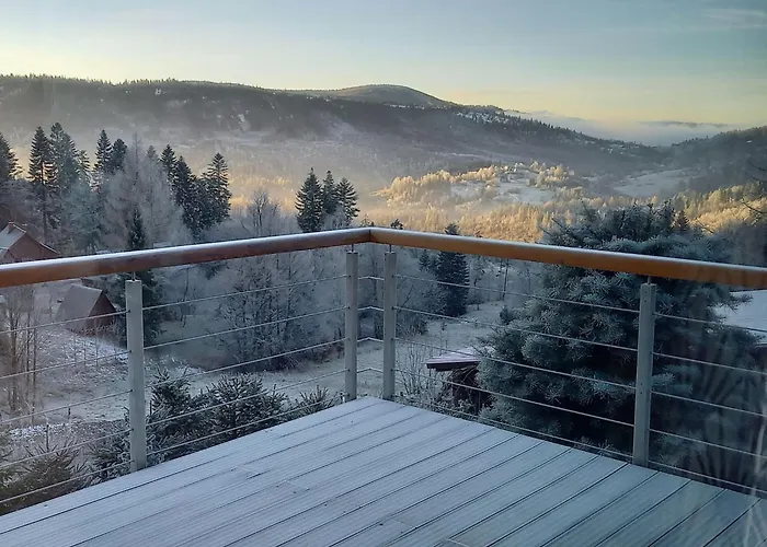 In Den Bergen- Mit Panoramaterrasse By Interhome Prázdninový dům