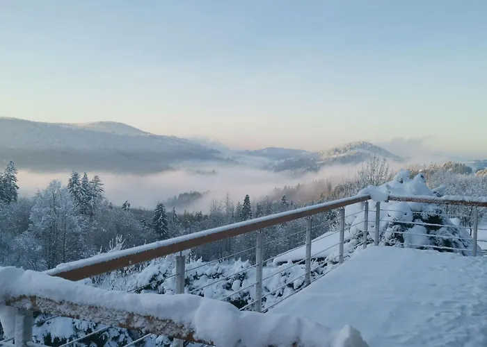 In Den Bergen- Mit Panoramaterrasse By Interhome Prázdninový dům *