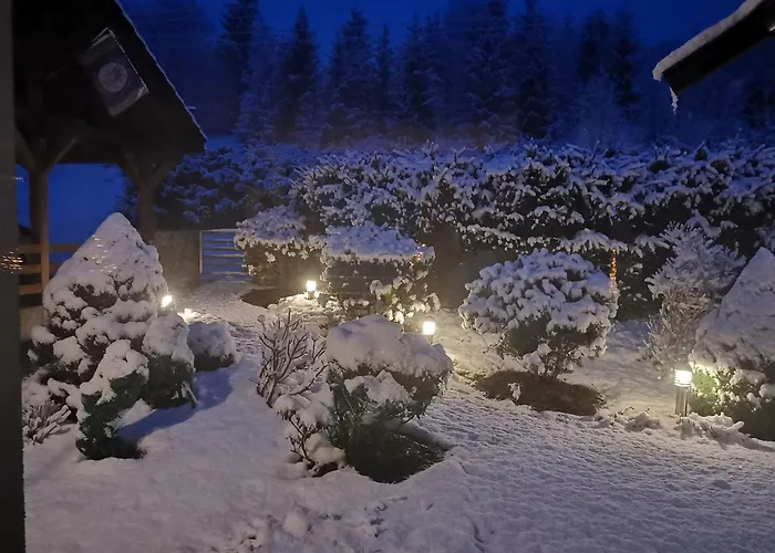 Prázdninový dům In Den Bergen- Mit Panoramaterrasse By Interhome